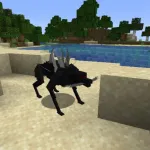 Пример анимированного моба