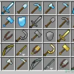 Много новых инструментов