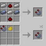 Крафт предметов