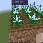 Алмазные растения