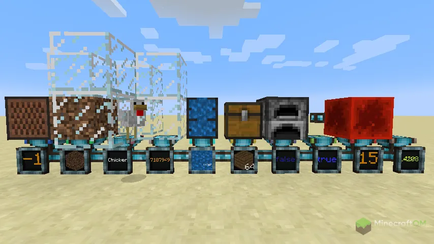 Отображение информации