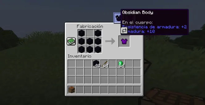 Разные рецепты крафта