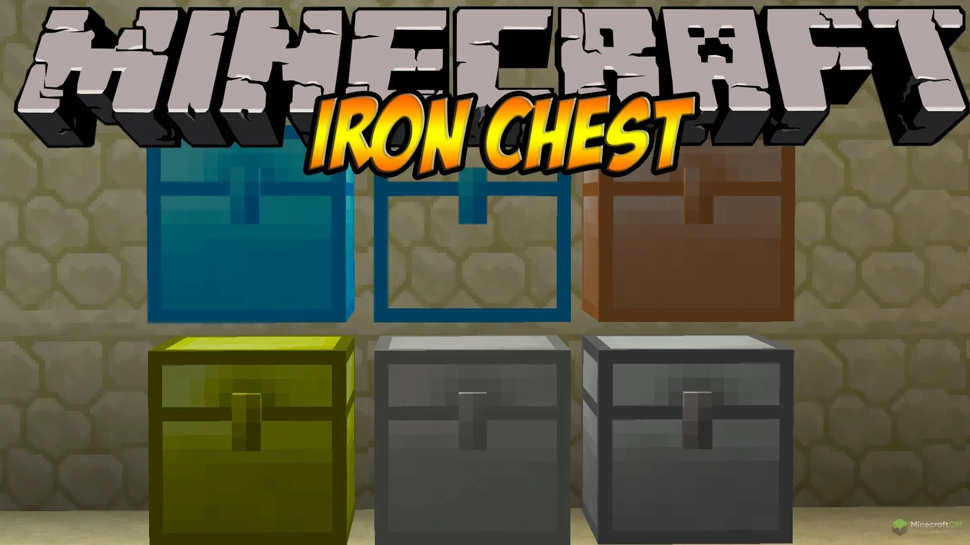 Iron Chests
