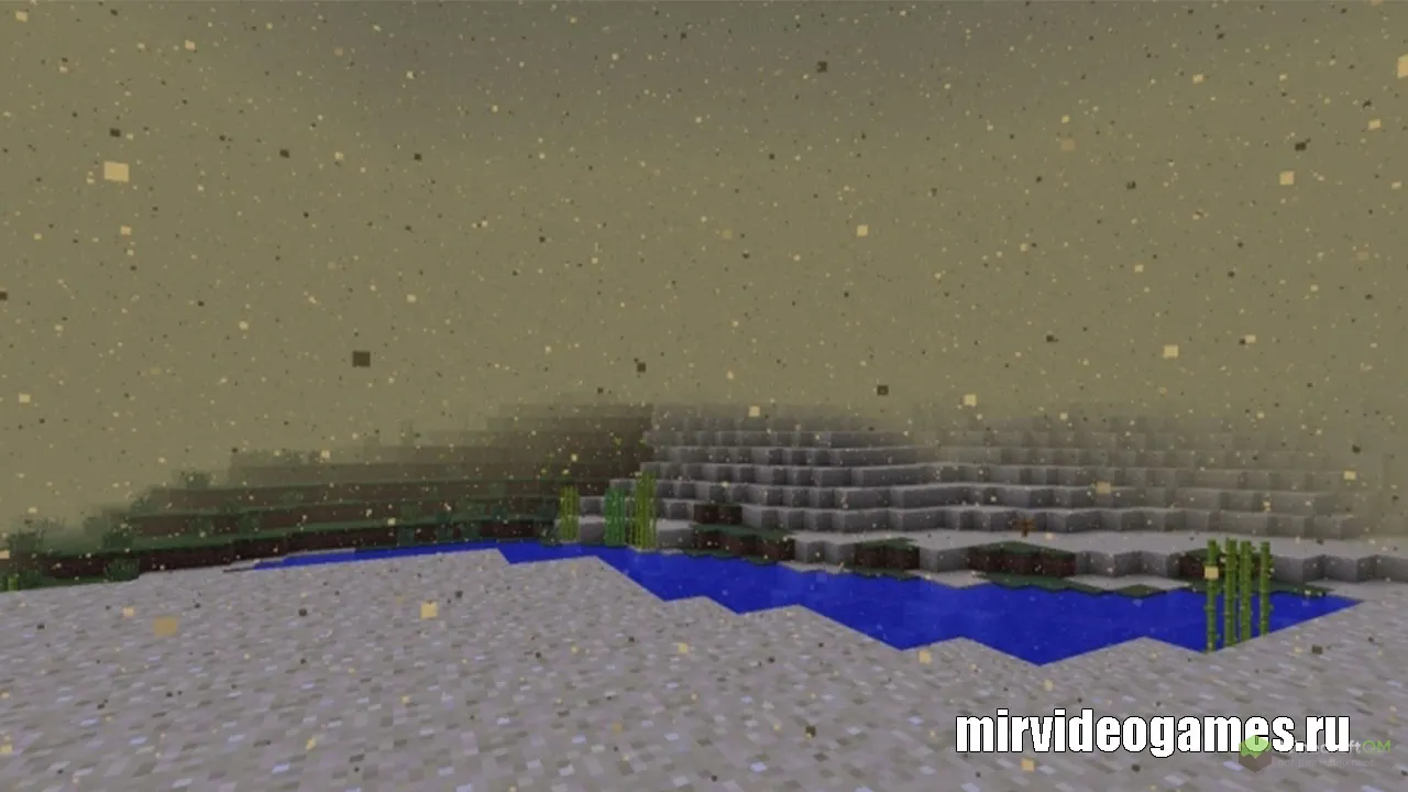 Dynamic Surroundings