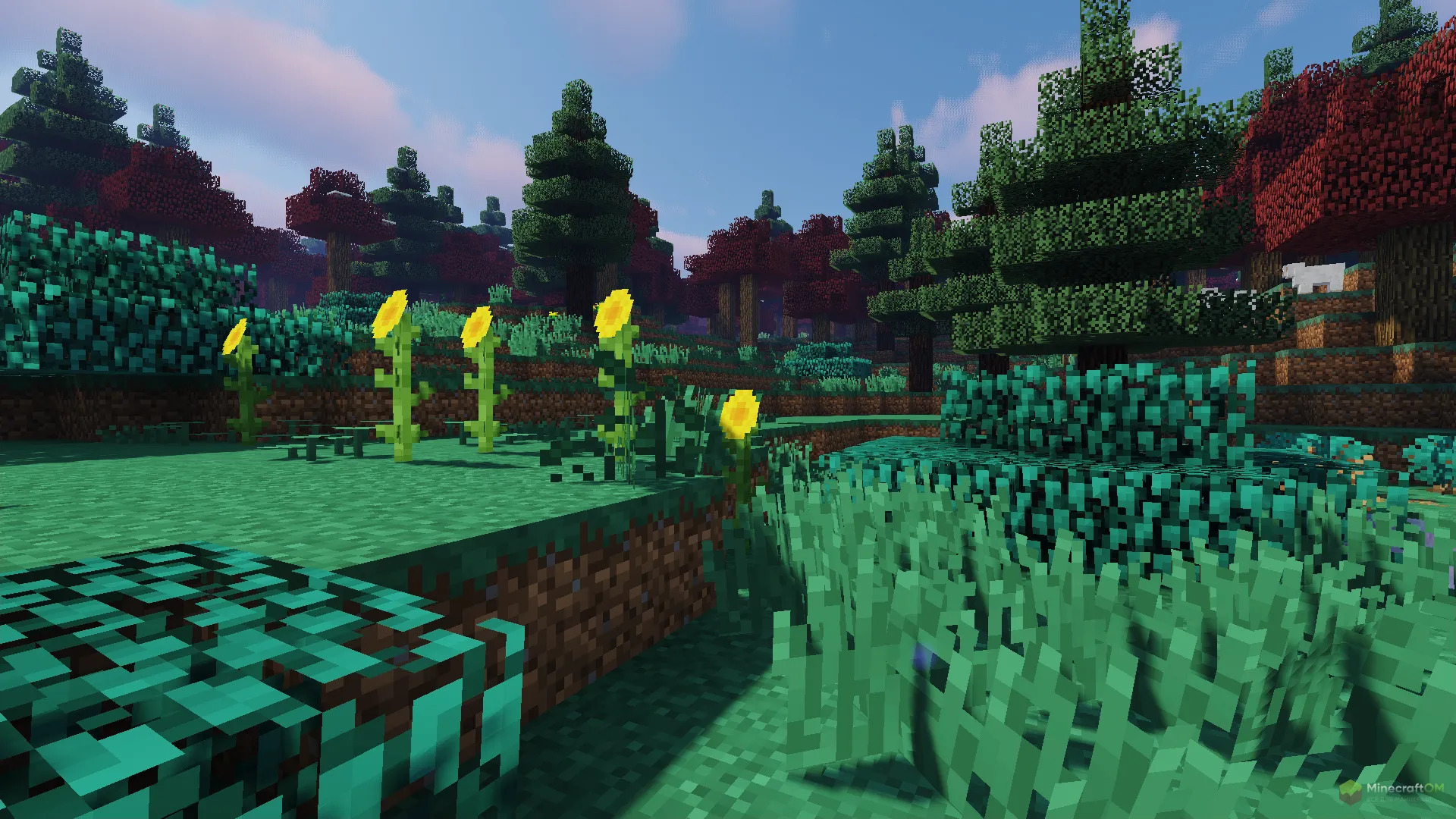 Dynamic Surroundings