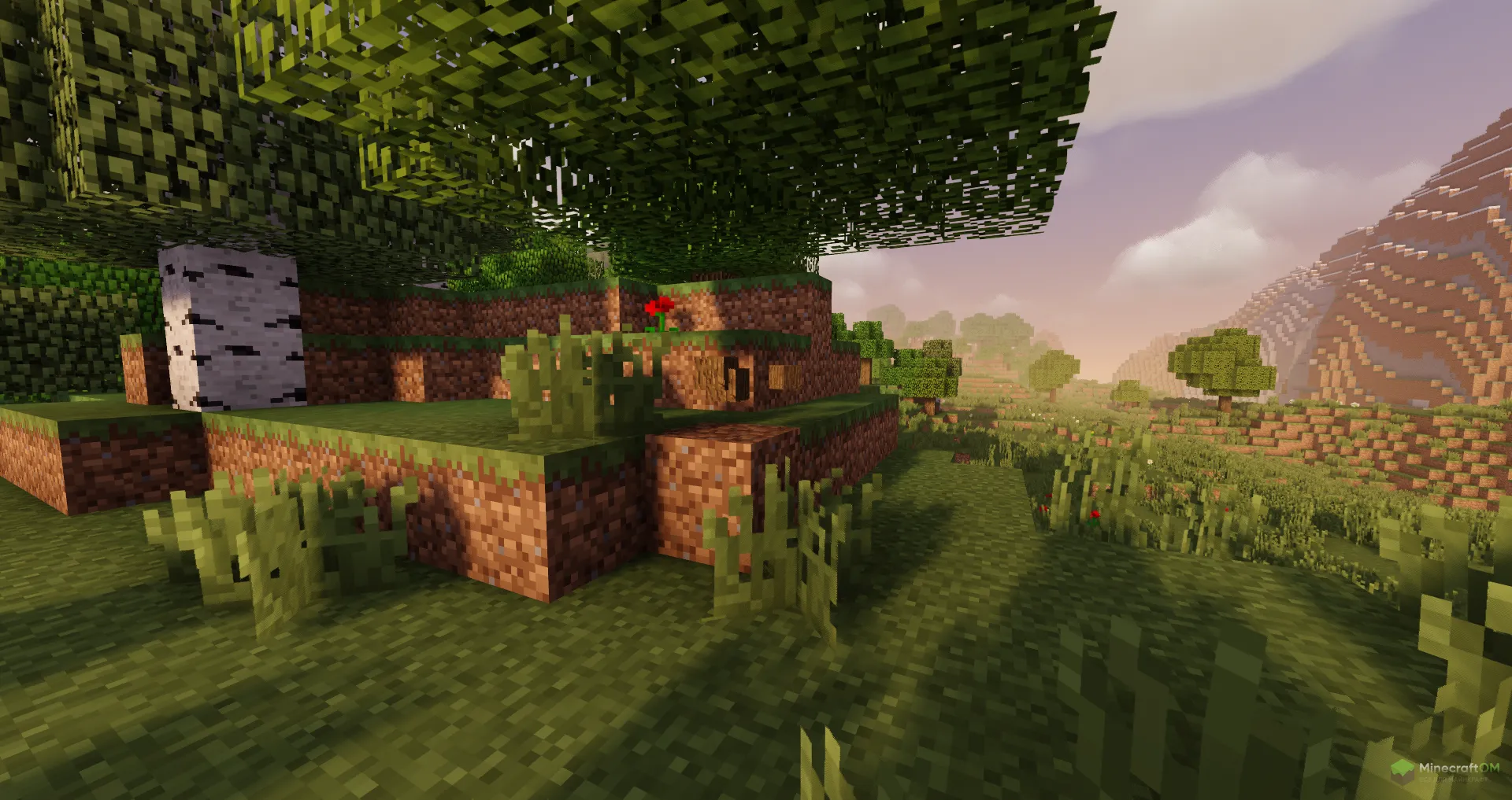 Добытая древесина