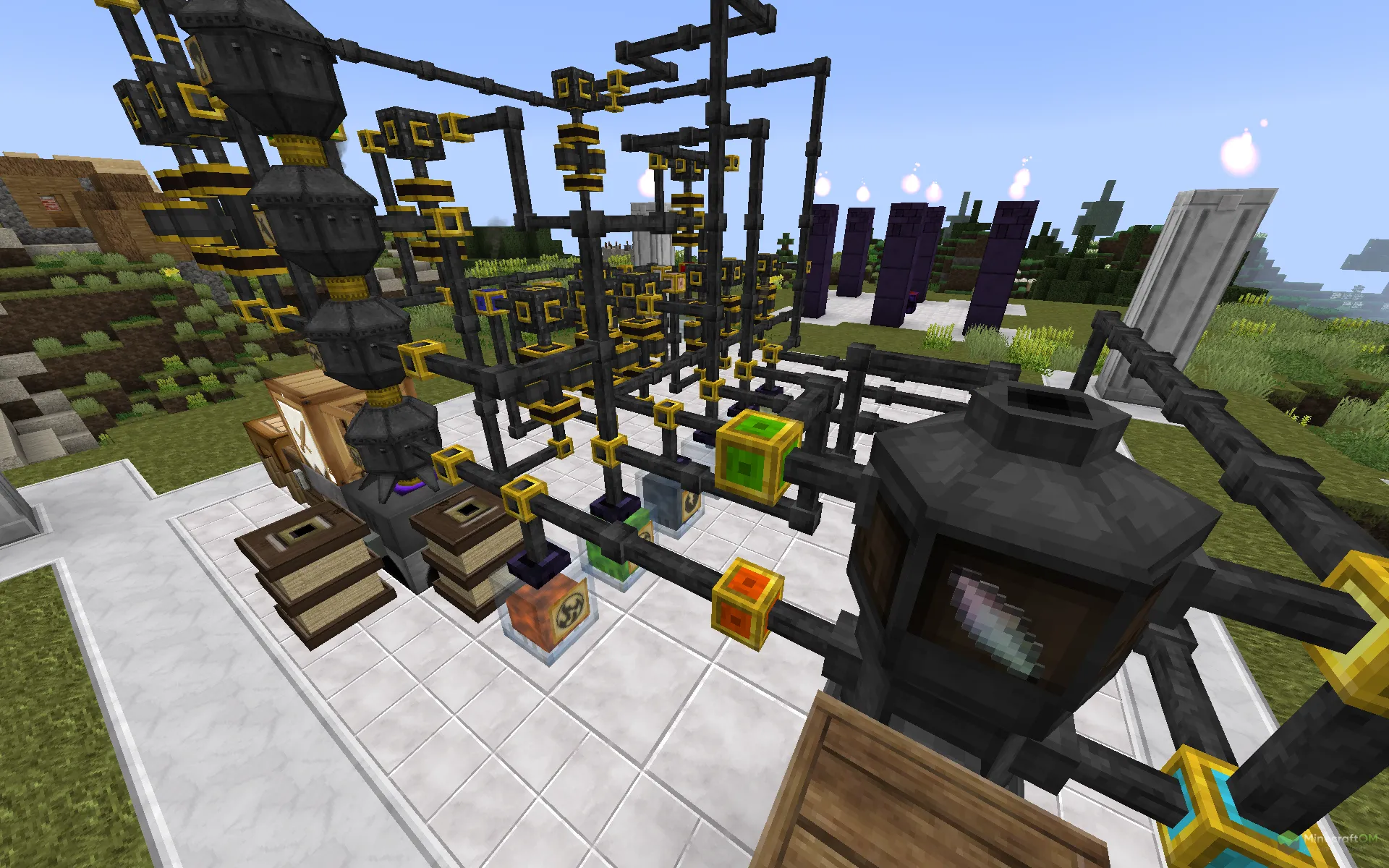 Thaumcraft