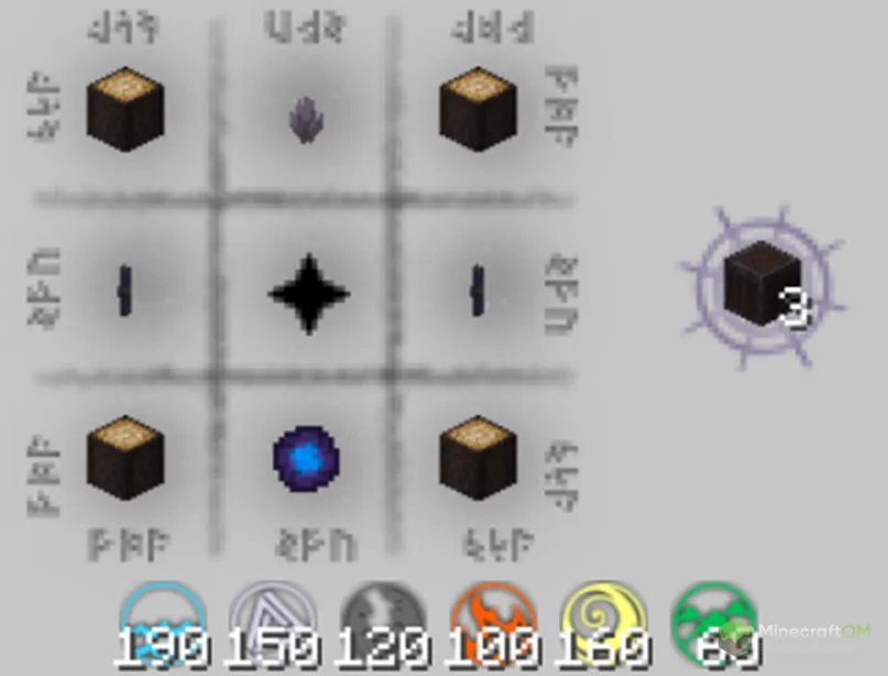 Конденсатор эссенции