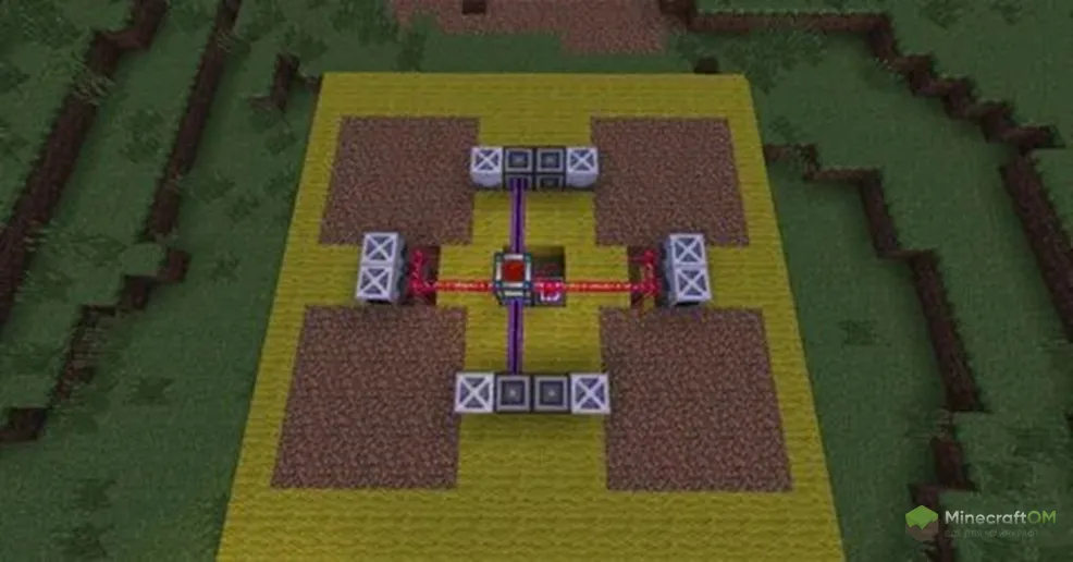 Ферма дерева