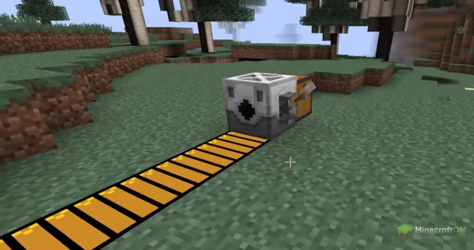 Транспортировка ресурсов