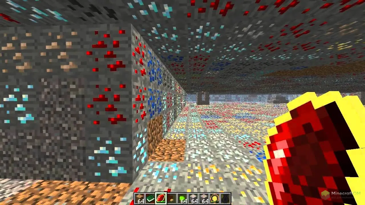 Dense Ores
