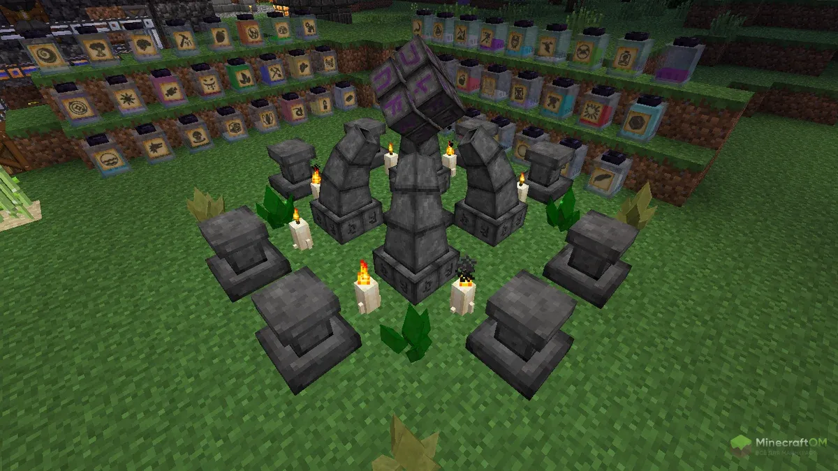 Thaumcraft