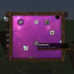 Дополнение в таумономиконе