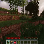 Добыча древесины топором