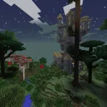 Сумеречный лес