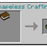 Крафт книги при помощи саженца