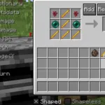 Добавление нового крафта