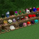 Шапочки из мода