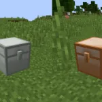 Железный и медный сундуки