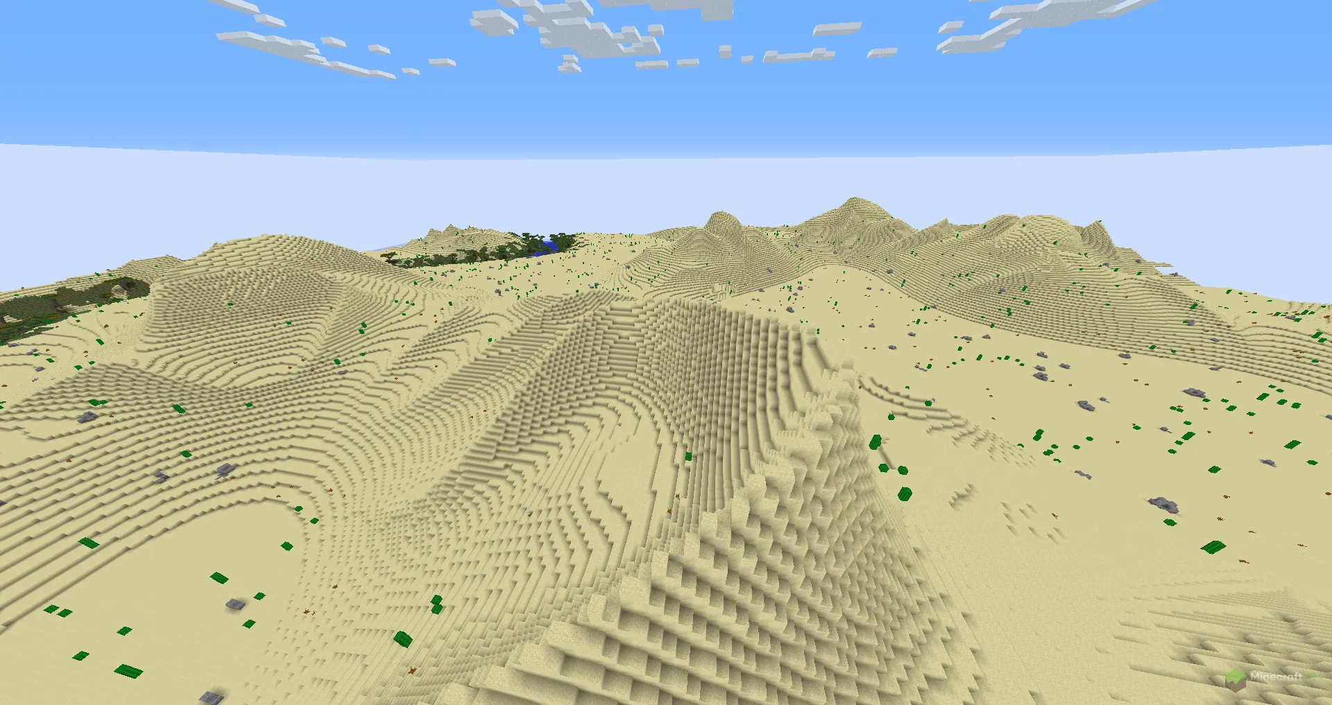 Realistic Terrain Generation