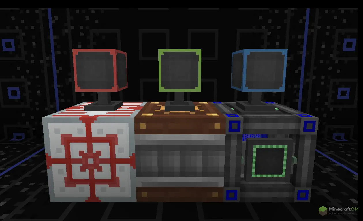 Флаксовый разъём и механизмы