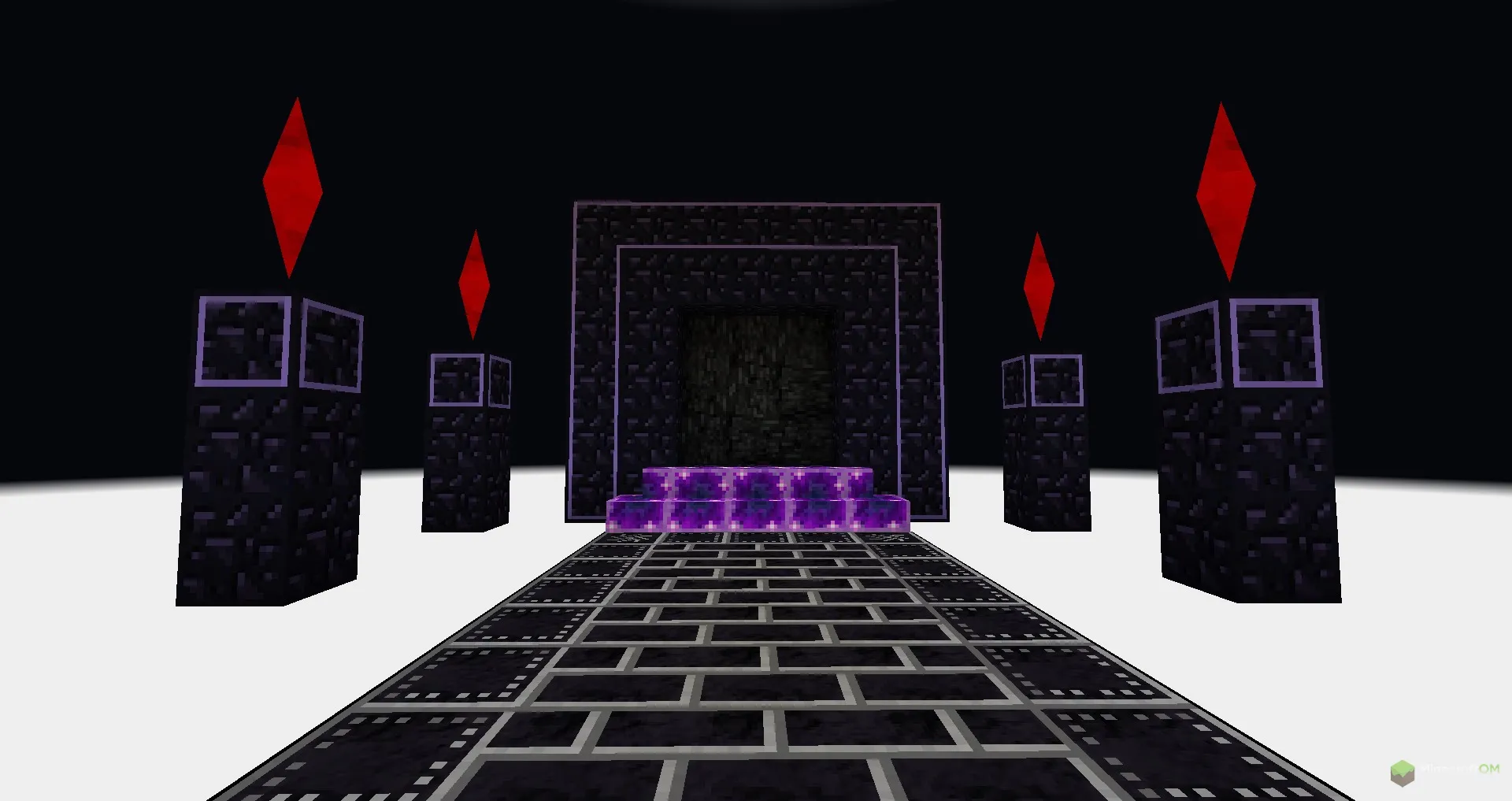 Еще один пример смены текстур с помощью мода