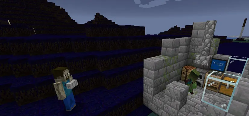 Новые данжи