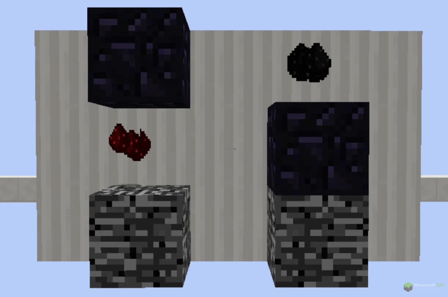 Процесс получения флакса