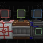 Флаксовый разъём и механизмы