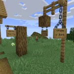 Новые таблички