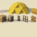 Новые блоки для декора!