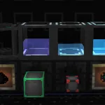 Некоторые блоки из мода