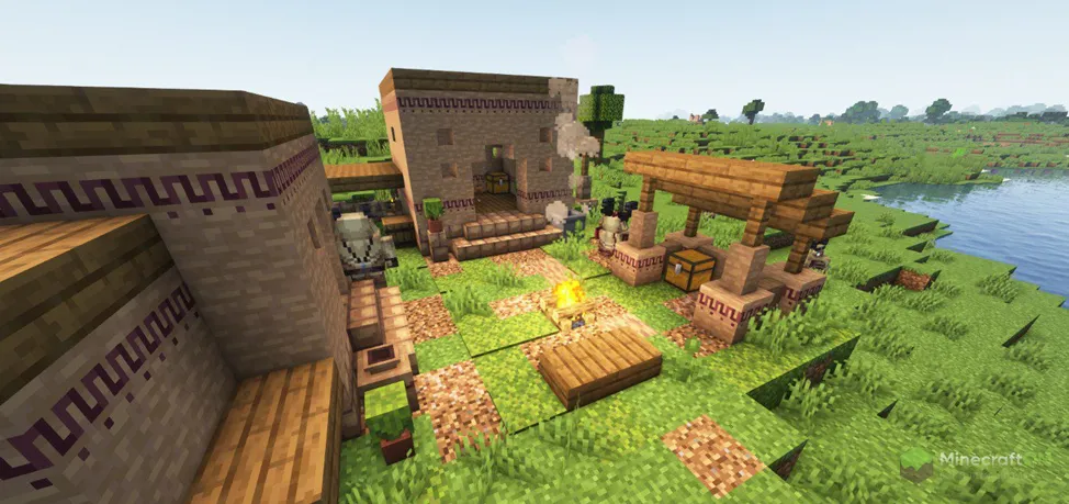 Новые деревни