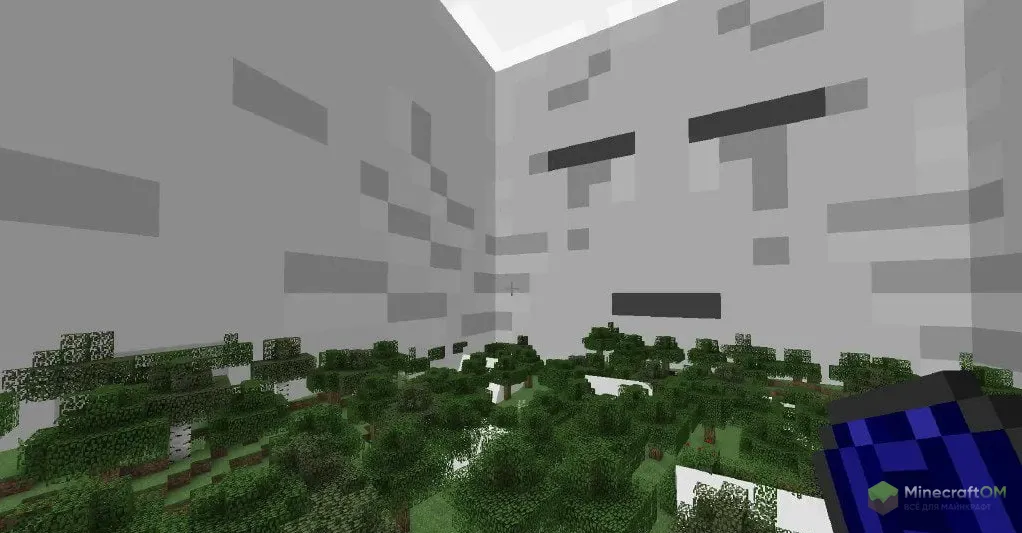 Огромный гаст