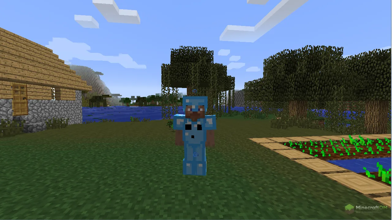 Слаймовая броня