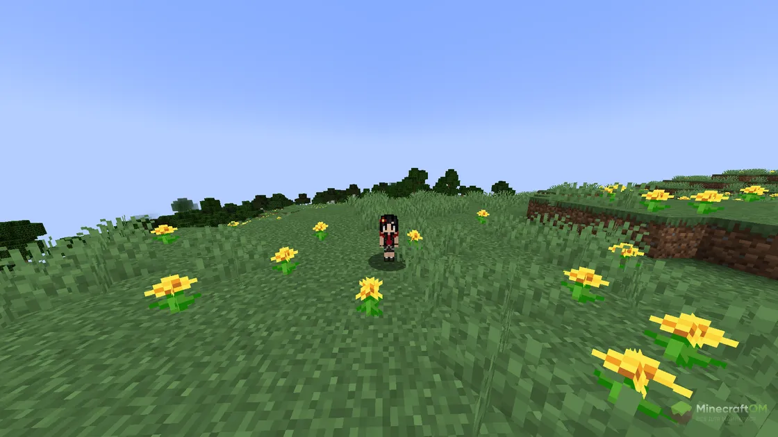 Персонаж, только вошедший в игру