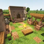 Новые деревни