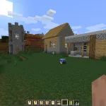 Деревня слаймов