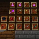 Новые предметы