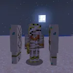 Пустынная мумия