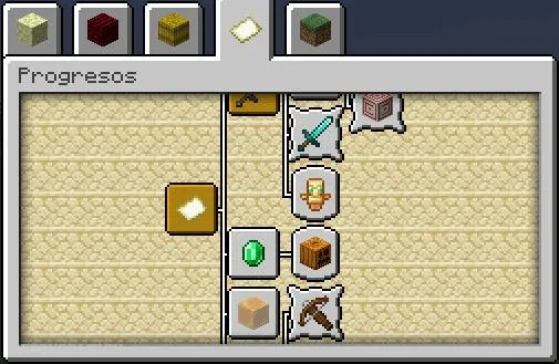 Стандартные достижения 1.14+