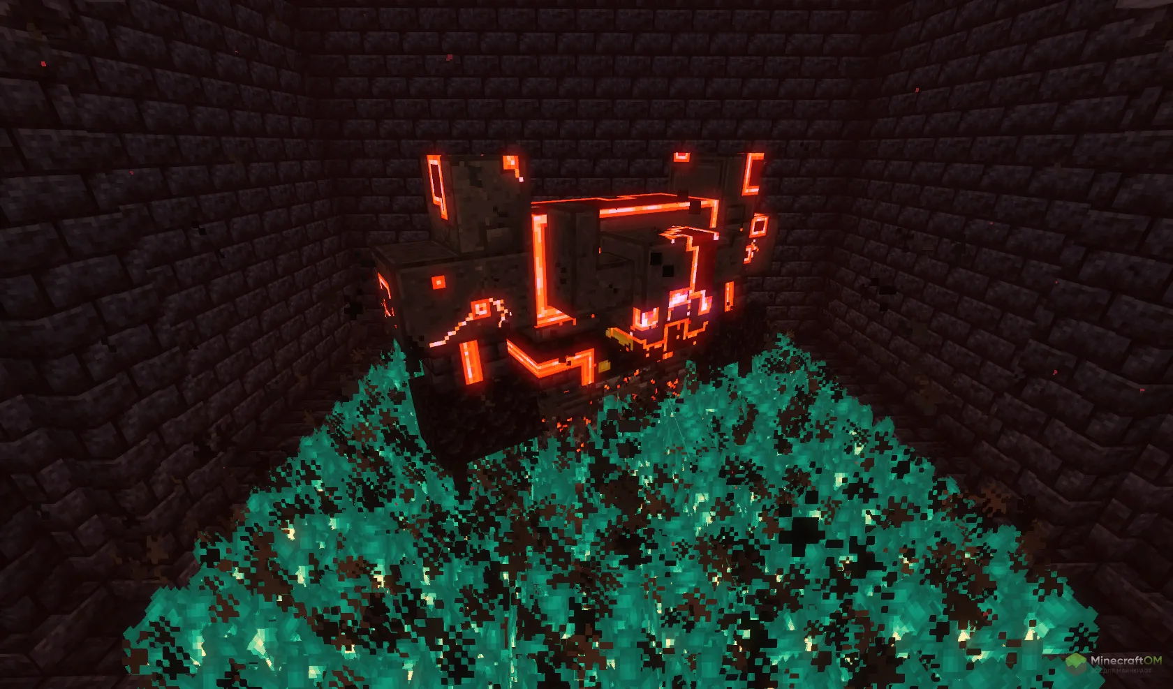 Моб чудовище Нижнего мира