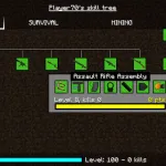 Мод на оружие Guns RPG