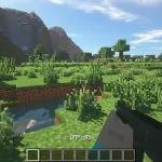 Мод на оружие Guns RPG