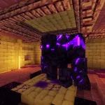 Моб эндер-голем