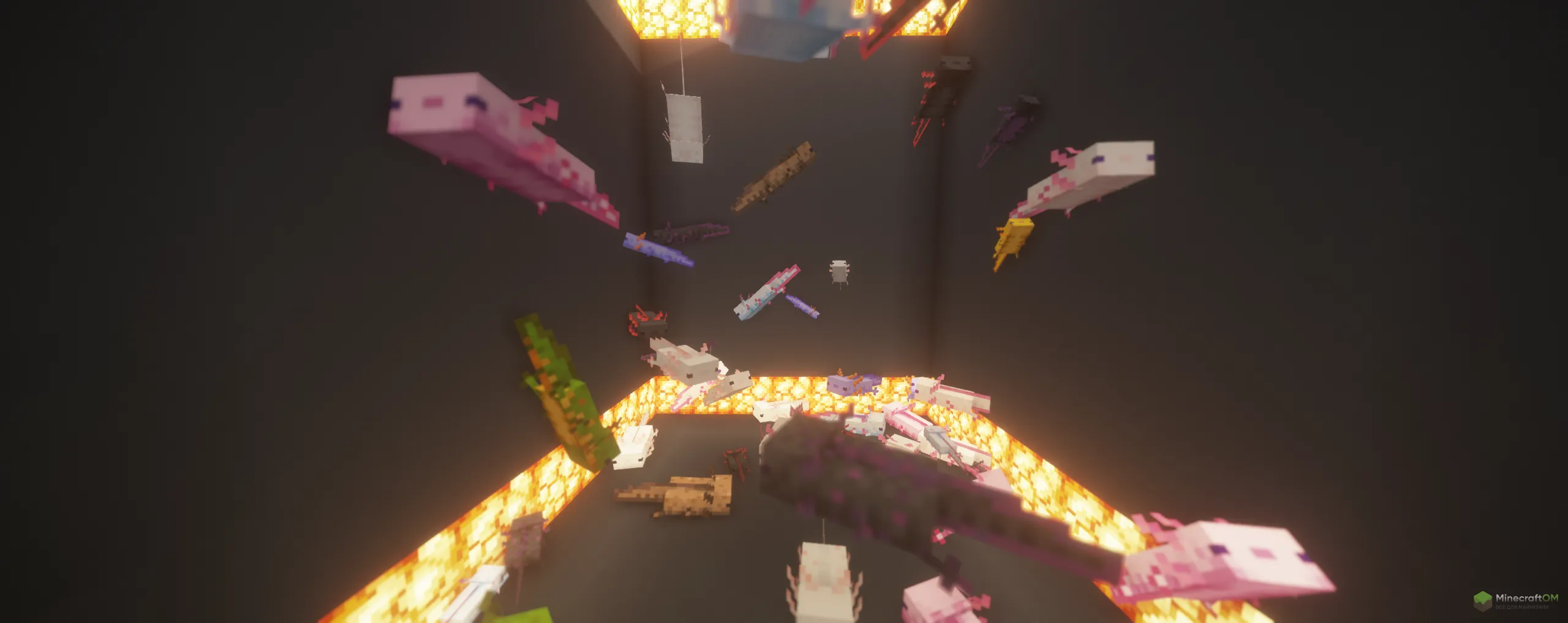 Xali's Enhanced Biomes: River & Pond