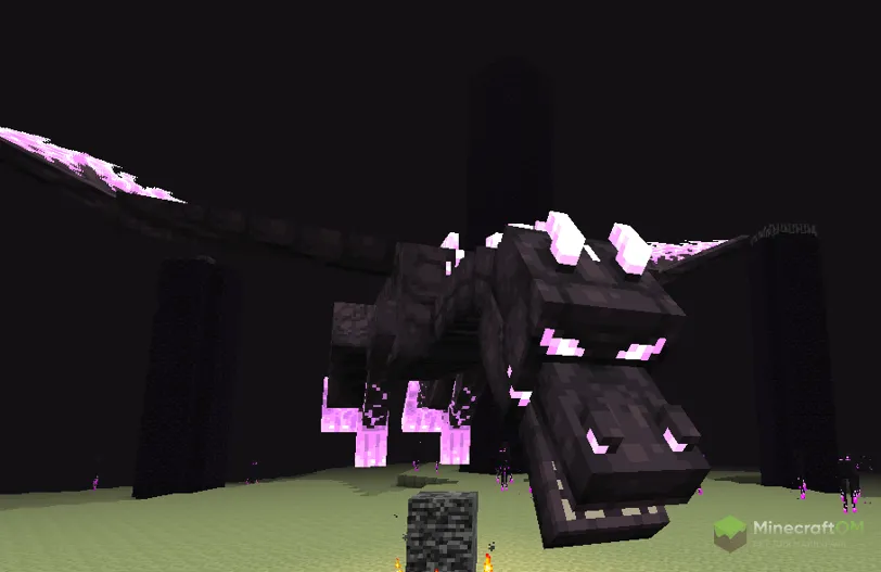 Эндер дракон