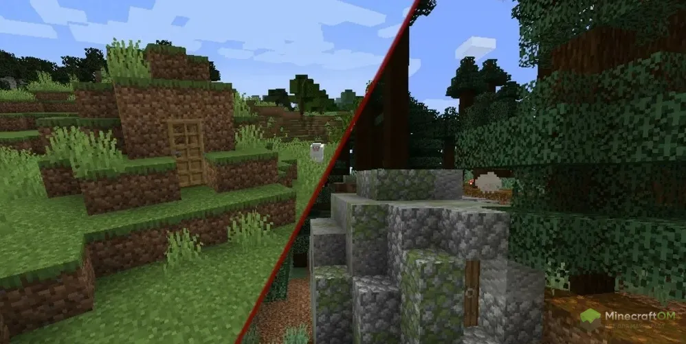 Repurposed Structures