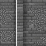 Embellished Stone