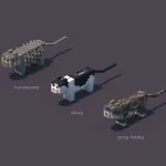 Новые виды моба кот